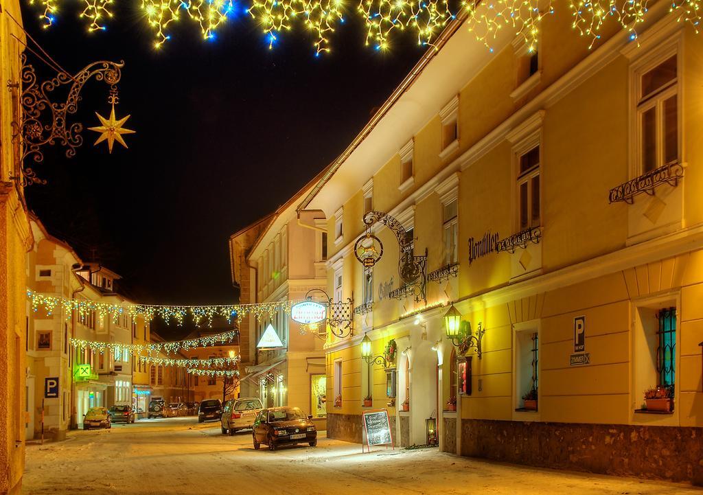 Gasthof Pontiller Обердраубург Екстериор снимка