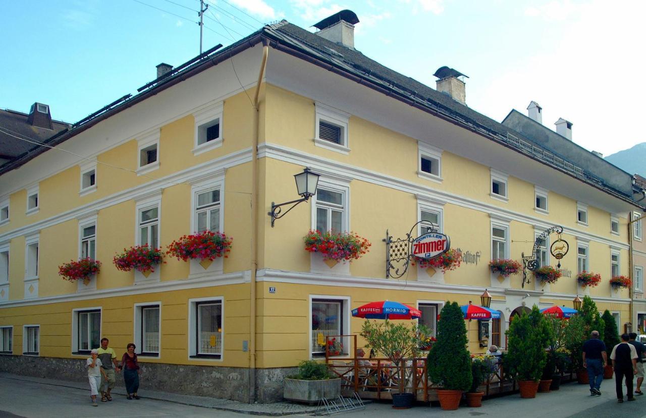 Gasthof Pontiller Обердраубург Екстериор снимка