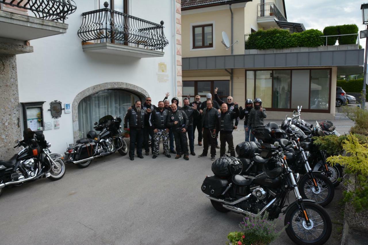 Gasthof Pontiller Обердраубург Екстериор снимка